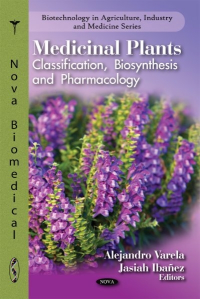 Medicinal Plants Classification Biosynthesis and  - Index of