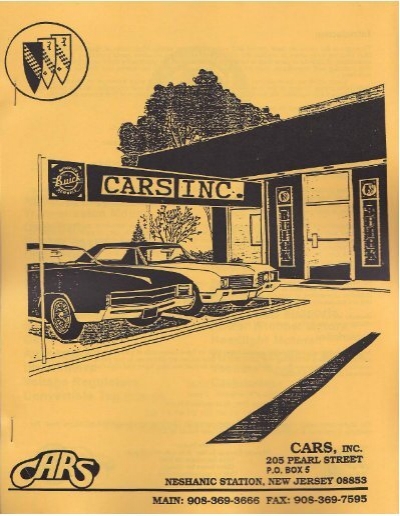 400 401 425 430 Buick Carburetor Gasket /& Heat Plate Baffle 1966 67 Spread Bore