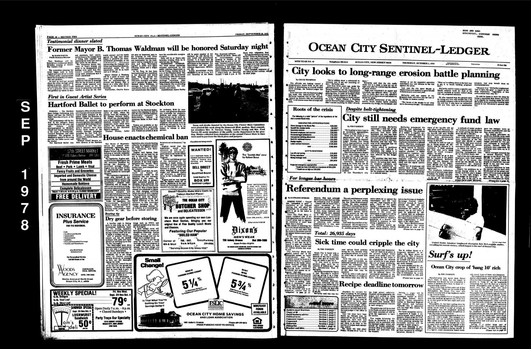Oct 1978 - Newspaper Archives of Ocean County