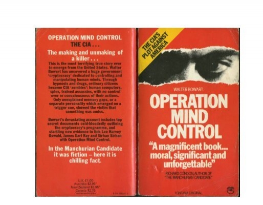 Operation Mind Control Thewe
