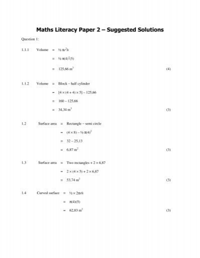 mathematics term 2 assignment grade 11 2023
