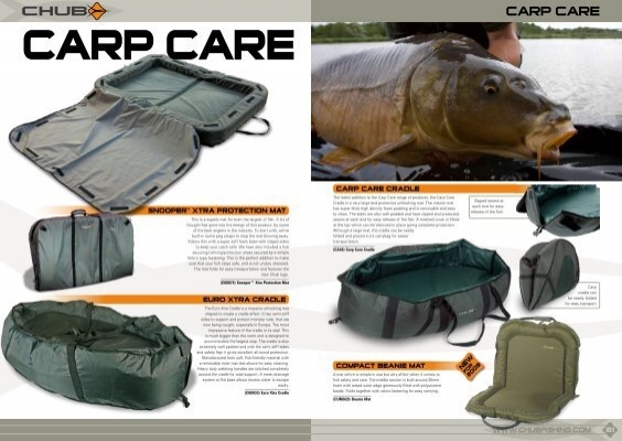 CARP ON BEANIE UNHOOKING MAT FOLD OVER STRAPS WITH PEGGING POINTS CARP FISHING