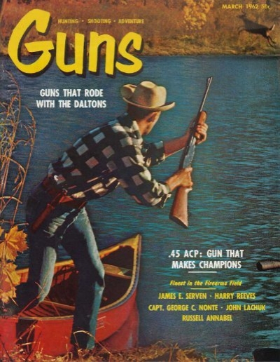 Vintage 1955 NRA Junior Rifle Handbook midcentury graphics gunman training book