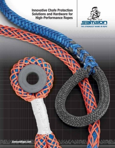 Mooring Line Protector Rope Cover Rope Protector Removable Chafe Guard. 
