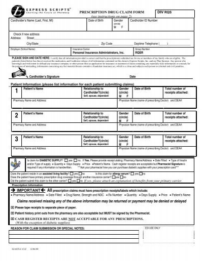 express-scripts-printable-forms-printable-forms-free-online