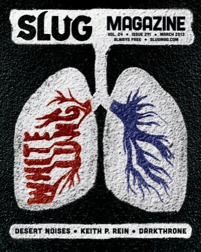 Download issue as PDF - SLUG Magazine