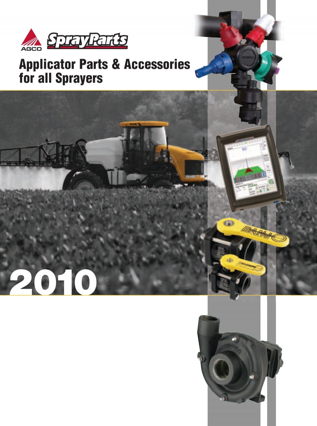 Controllers - AGCO Parts