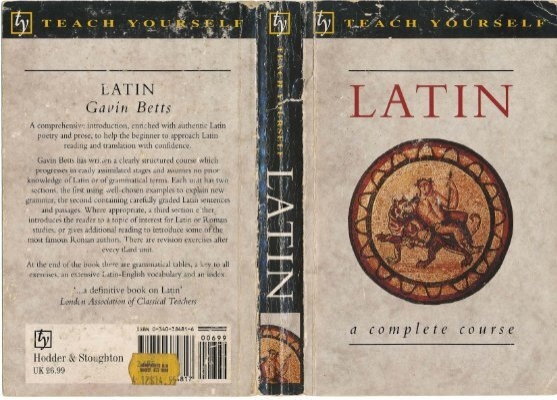 Latin A Complete Course Essan Org