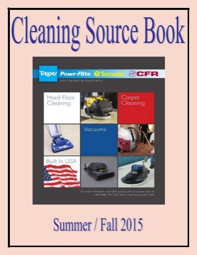Cleaning Source Book