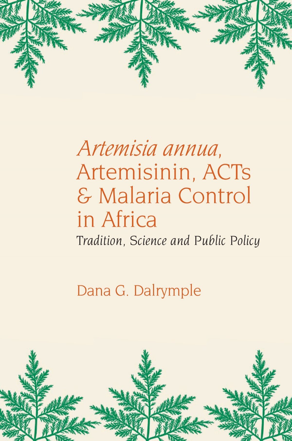 Artemisia annua, - MalariaWorld