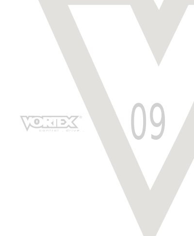 Vortex 839AZR-36 Red 36-Tooth Rear Sprocket 