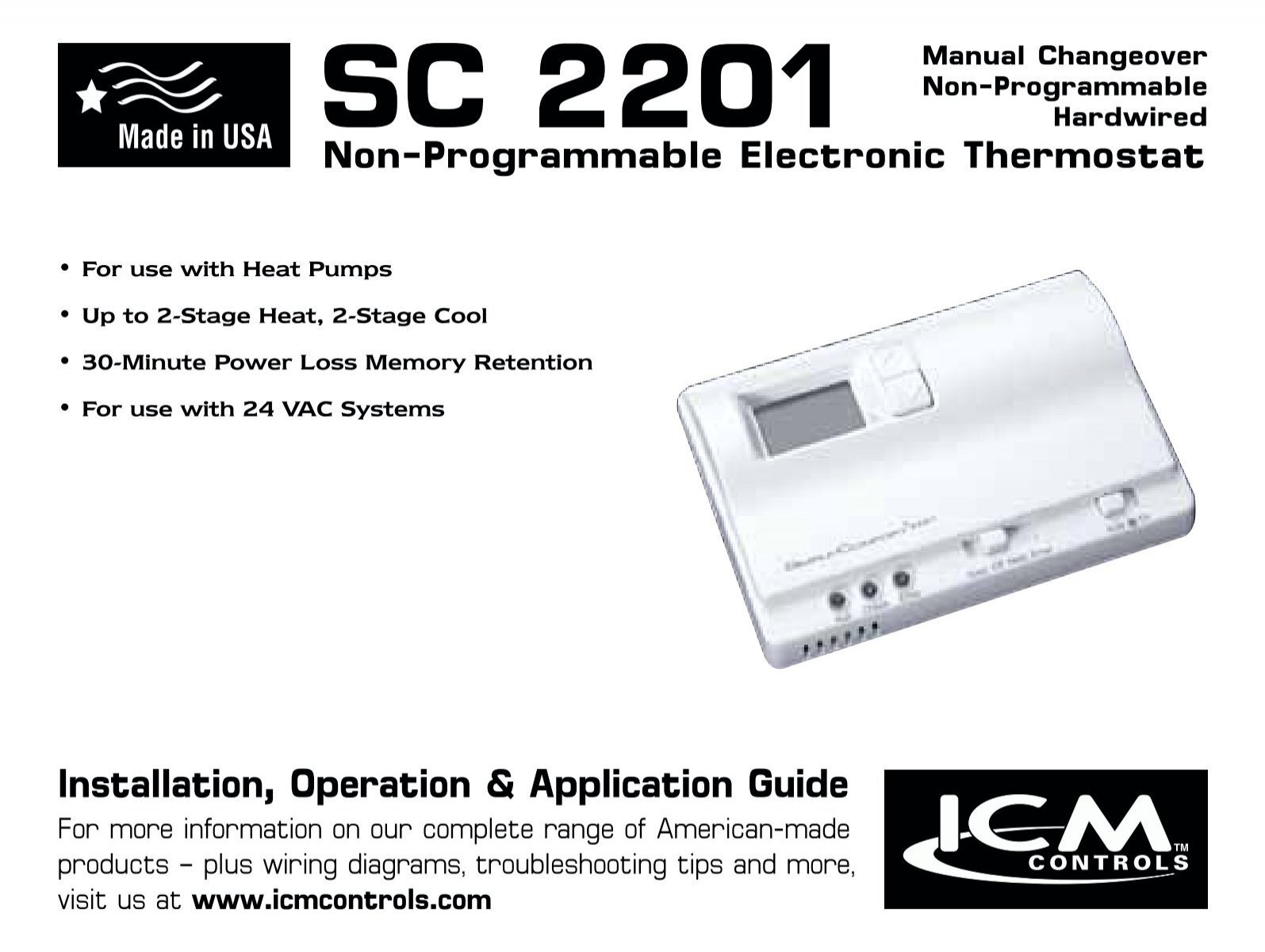 Simple Comfort Thermostat, PDF, Thermostat
