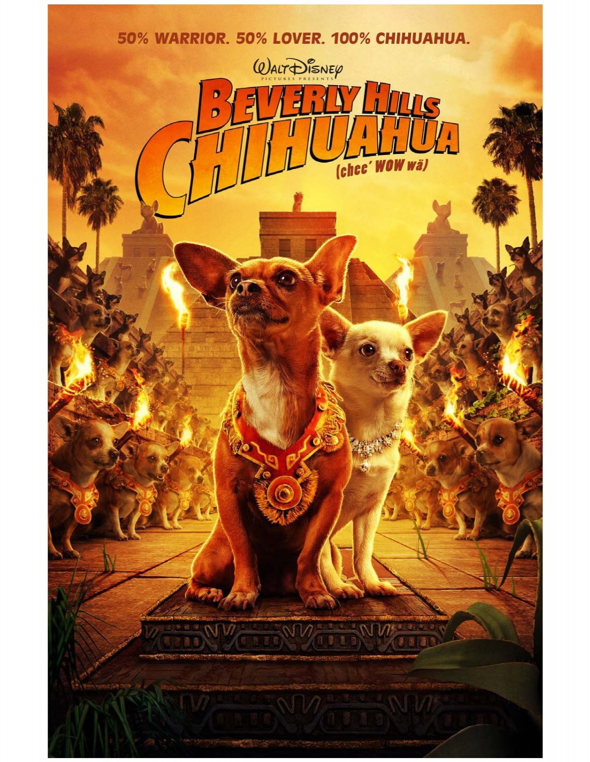 Beverly Hills Chihuahua - Thecia