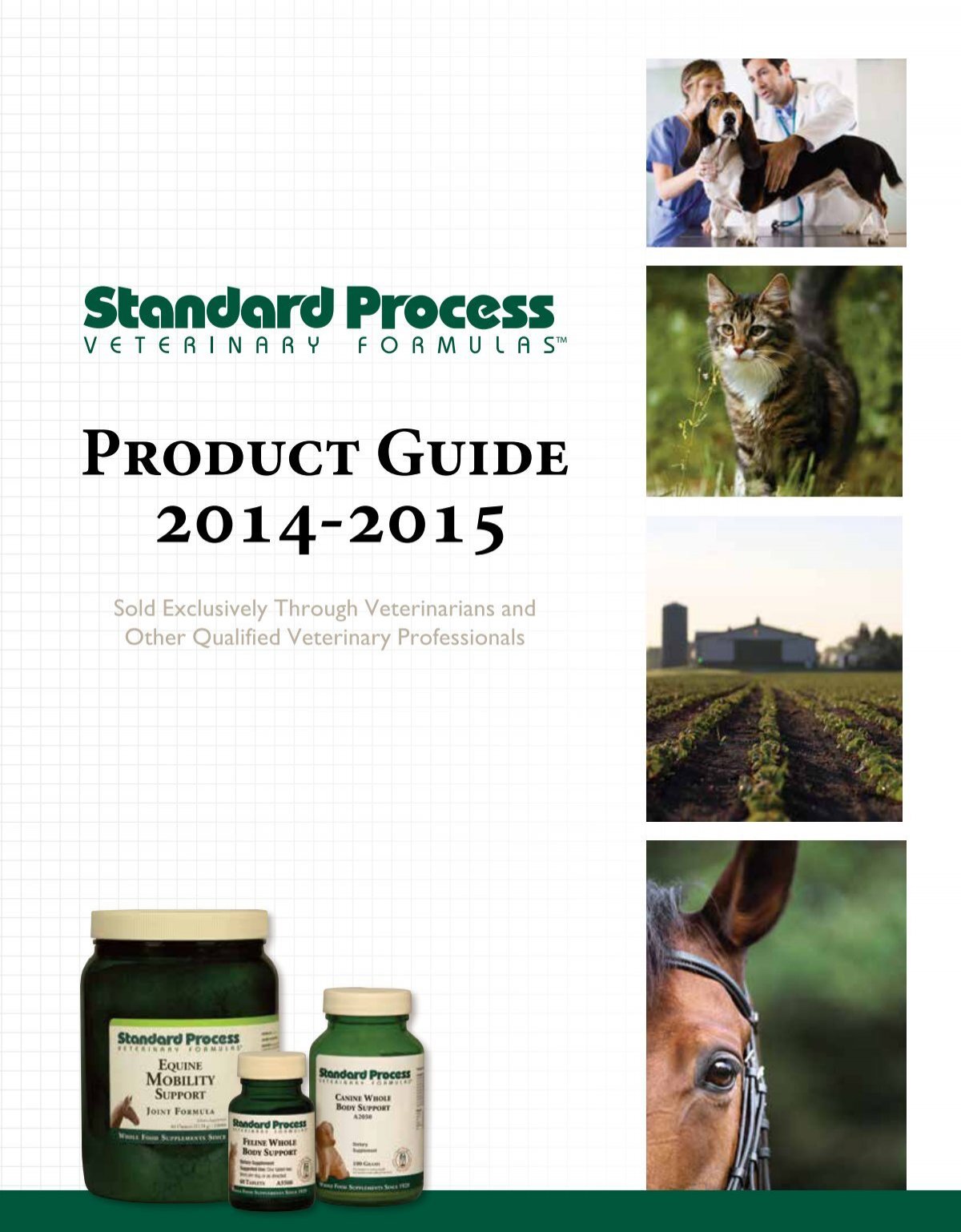 standard process canine adrenal support