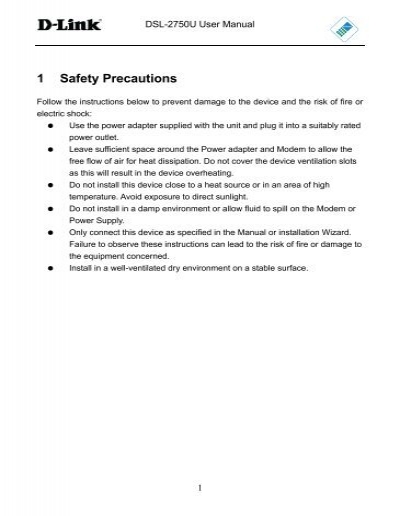 essay about safety precautions