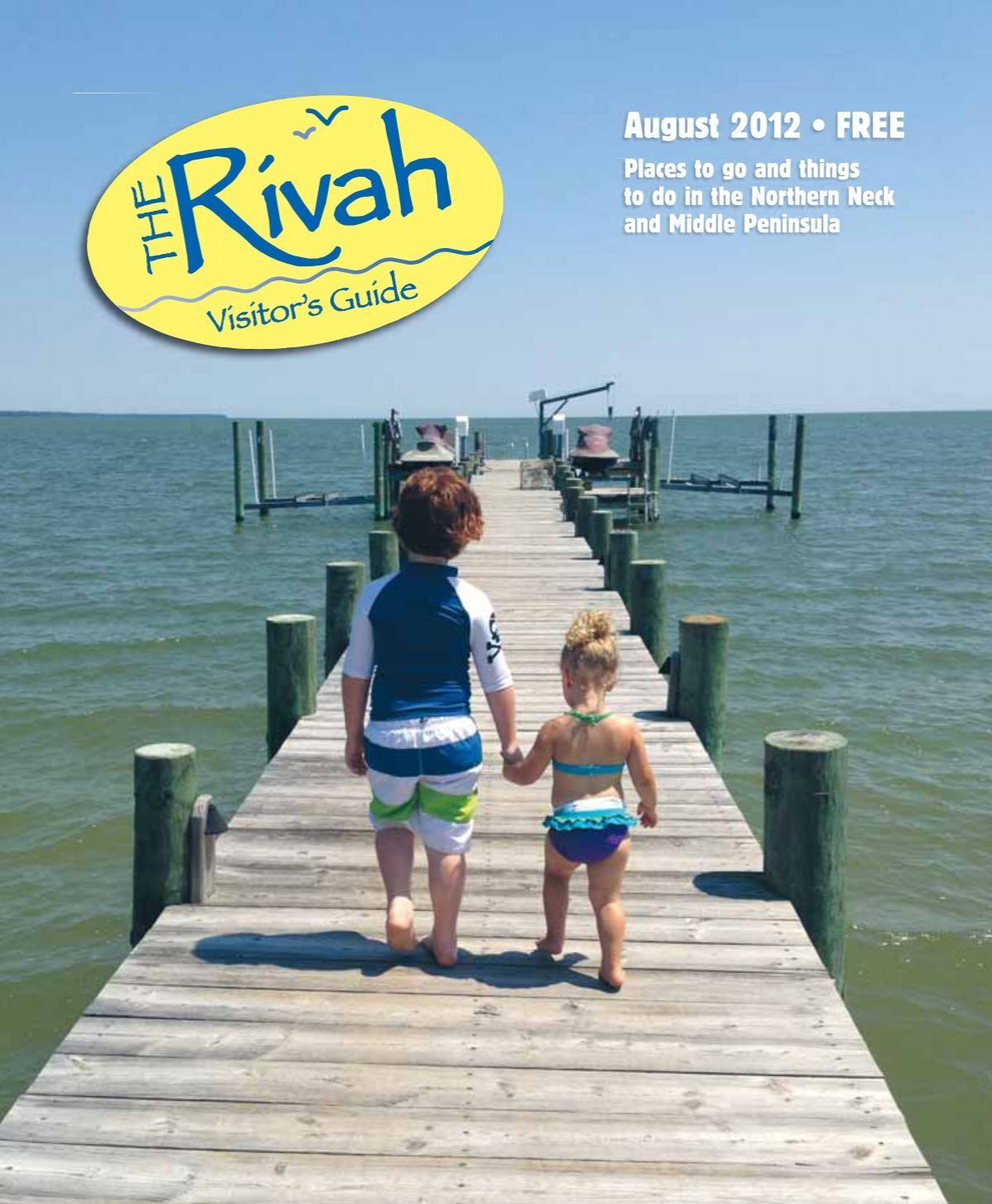 August 2012 Rivah Guide - The Rappahannock Record