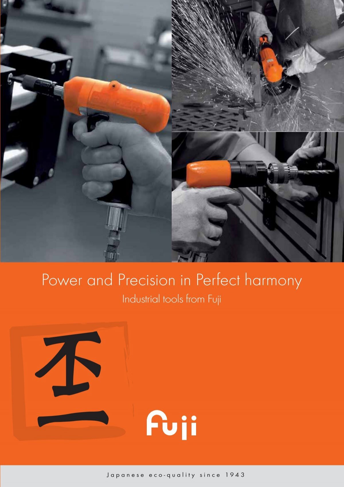 Power and Precision in Perfect harmony