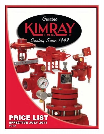 Free Shipping! Kimray RHE 1" MT-DAB Repair Kit New 