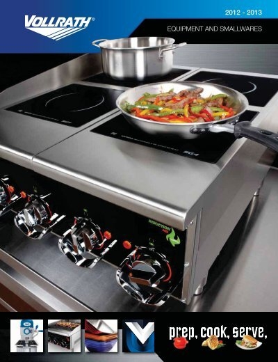 Countertop Cooking Equipment - Greenfield World Trade