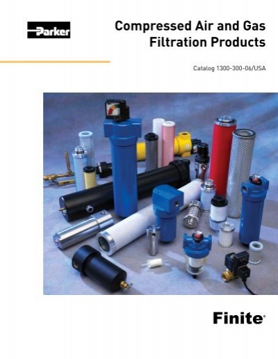 Parker Hannifin Pneumatic Filter Element AG25-300