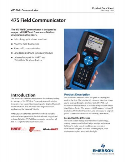 Pack of 2 Emerson 00475-0006-0001 475 Field Communicator Stylus