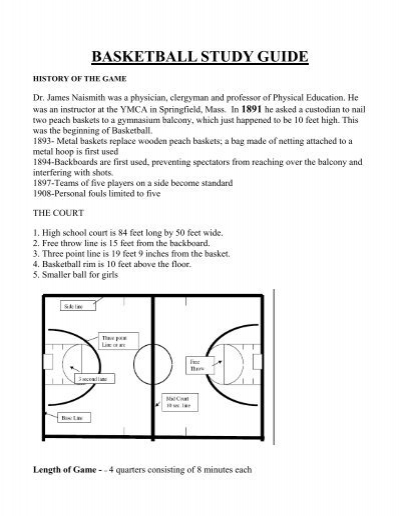 assignment about basketball