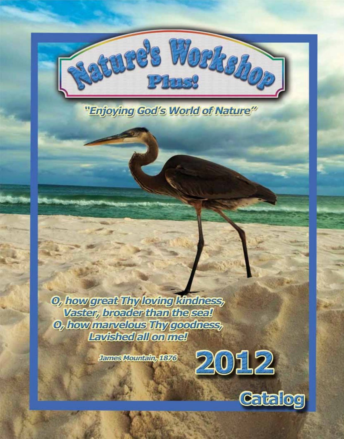 Click here to download a PDF file - Natures Workshop Plus!