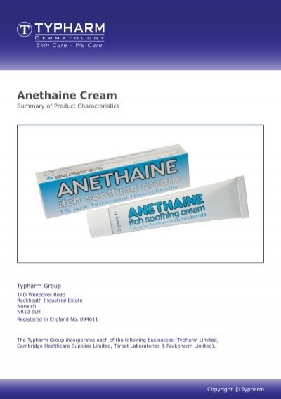 anethaine