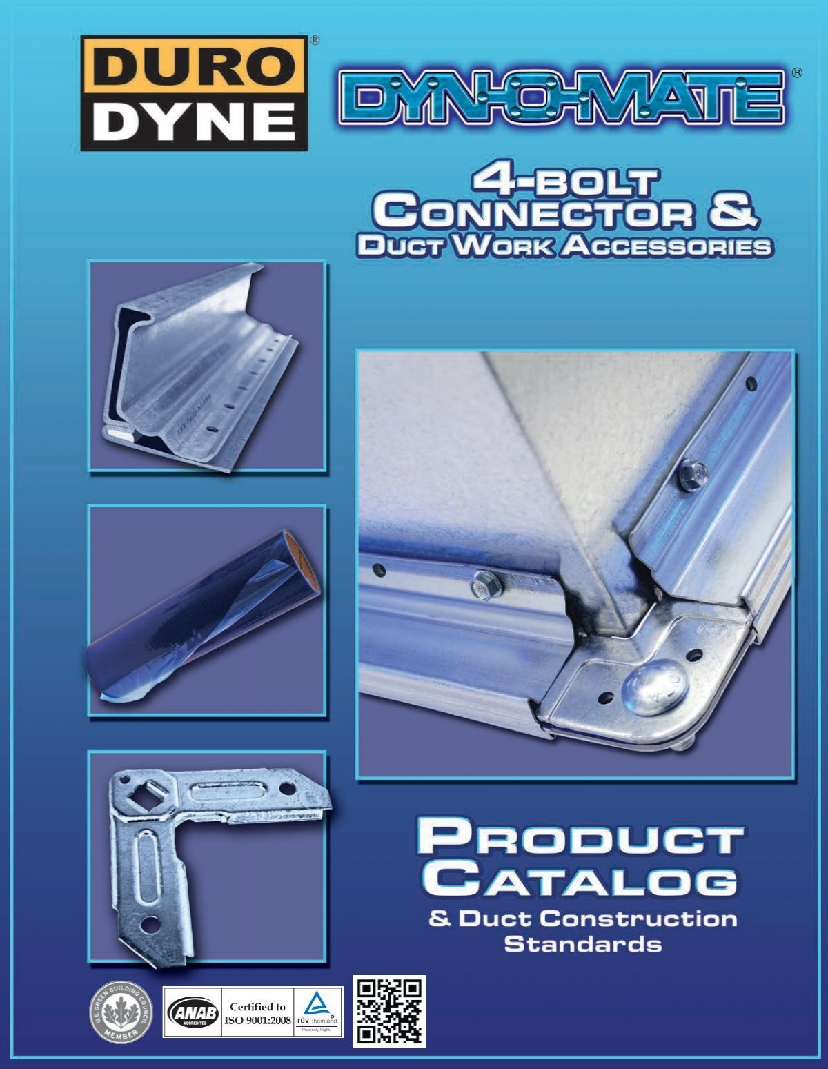 Dyn-O-Mate Product - Duro Dyne