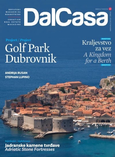 Dubrovnik veze i poznanstva Naslovnica