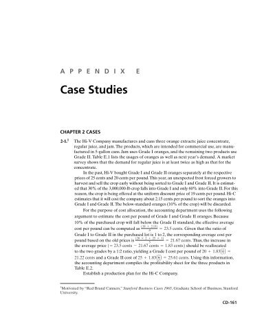 collective case study examples