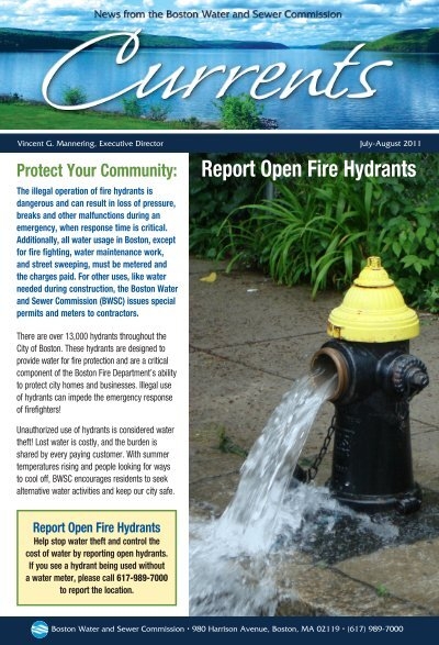 report-open-fire-hydrants-boston-water-and-sewer-commission