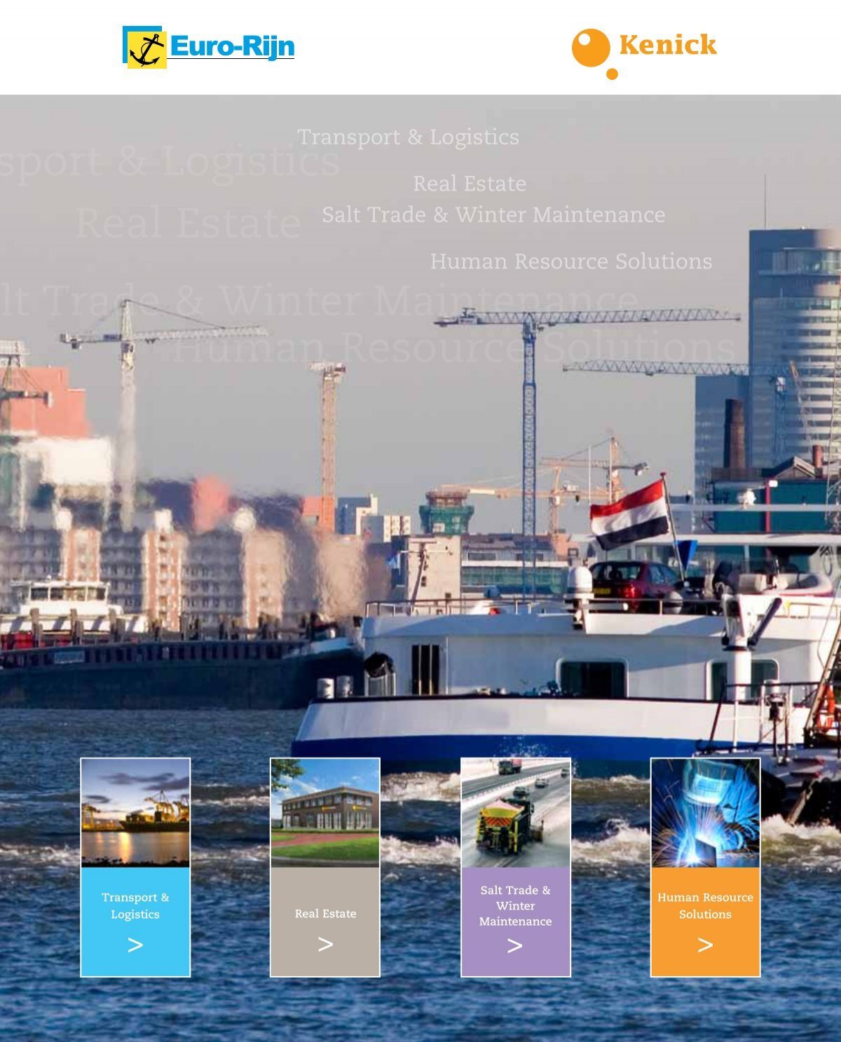 IJmuiden and why a portfolio of solutions are still needed for the