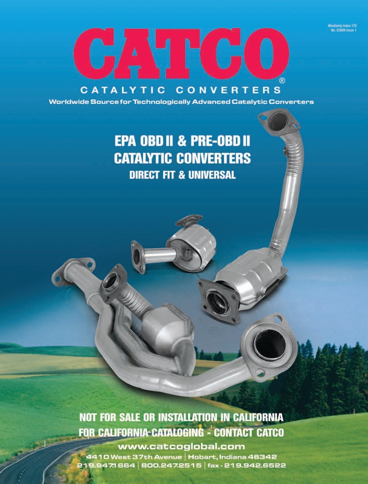 how to use this catalog - CATCO