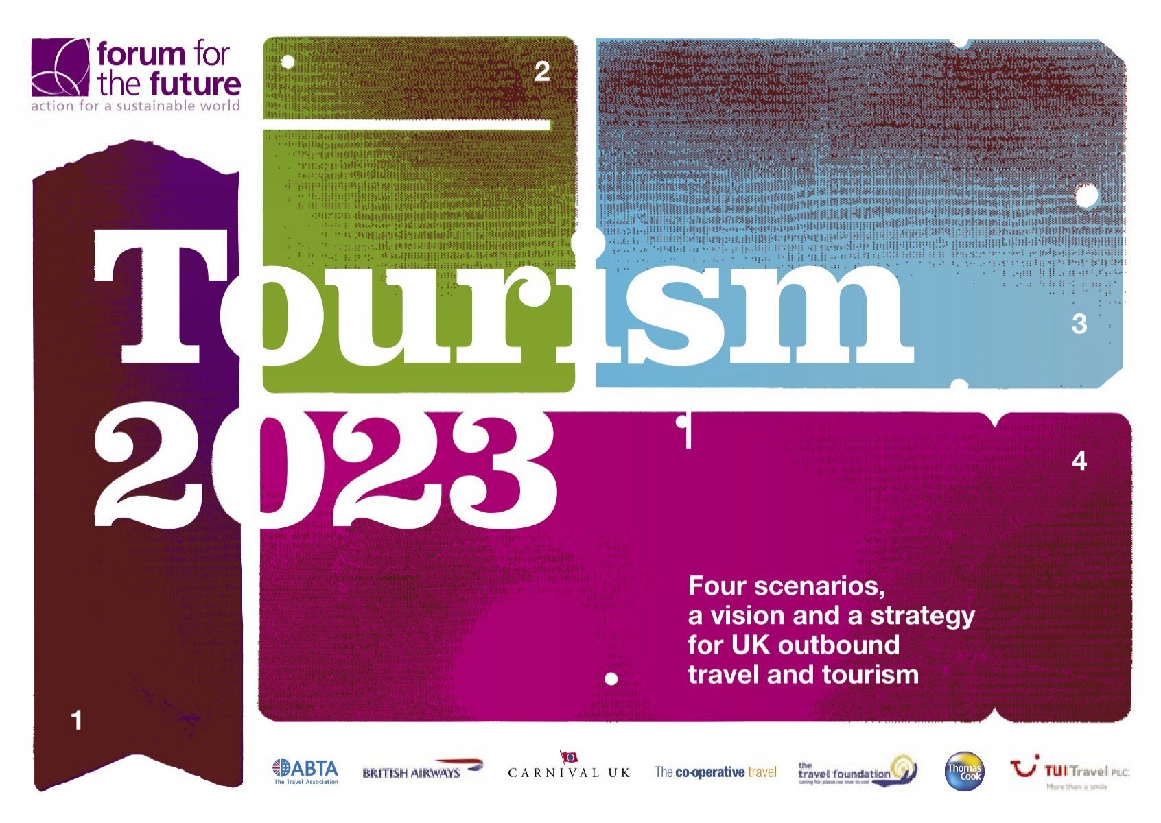Tourism 2023. Language Purism. Tite 2023 - Tourism & related industries Exhibition.
