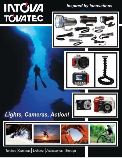 Intova Camera U Connector Scuba Diving Underwater Housing Parts NEW 