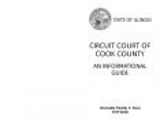 cook county circuit court judge assignments
