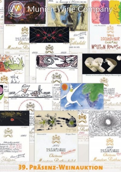 Wine Katalog Munich - PDF Company