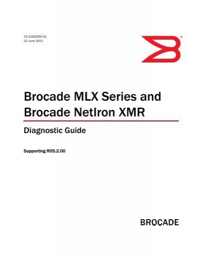 Brocade NI-MLX-10Gx4  *LIFETIME WARRANTY Foundry Networks 