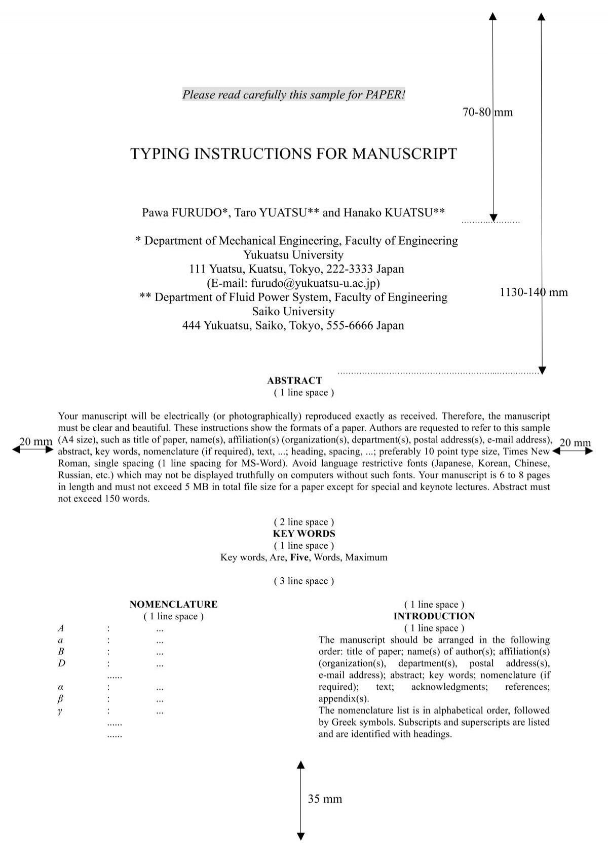 manuscript based thesis example
