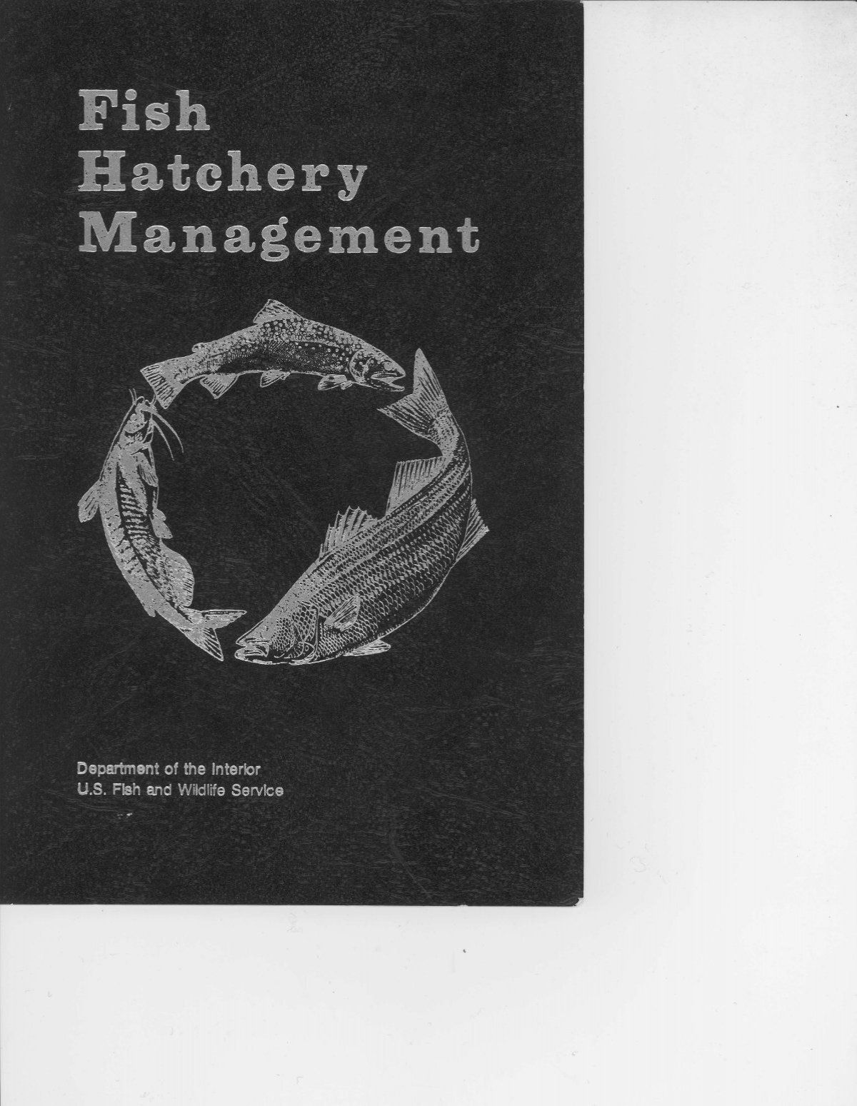 Fish Hatchery Management - fisheries & aquaculture