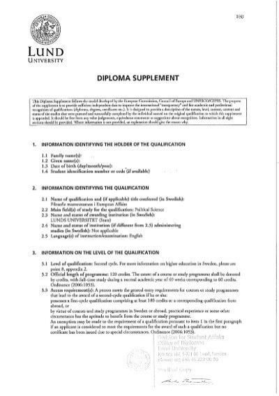 lund university thesis template