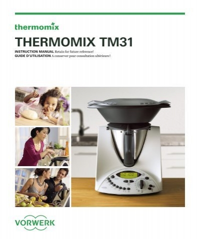 Vorwerk Thermomix Cover To Measure 49110 REPORSHOP
