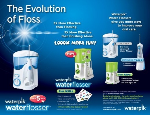 waterpik-wp-660-aquarius-professional-water-flosser-110v-us-version