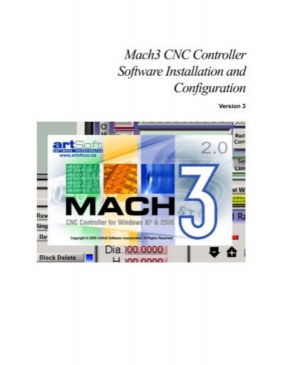 No Refund Free CD With manuel License file Fully Licensed Mach3 CNC Software 