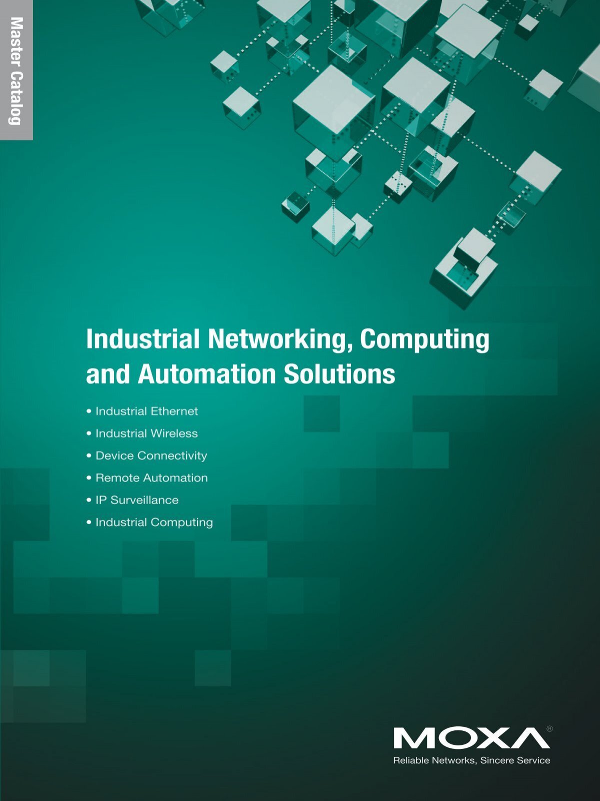 Industrial Networking, Computing and Automation Solutions