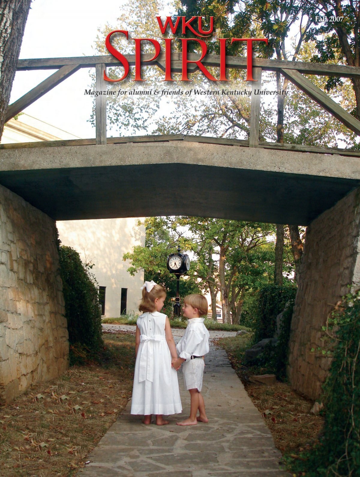 Fall 2007 Covers - iamWKU