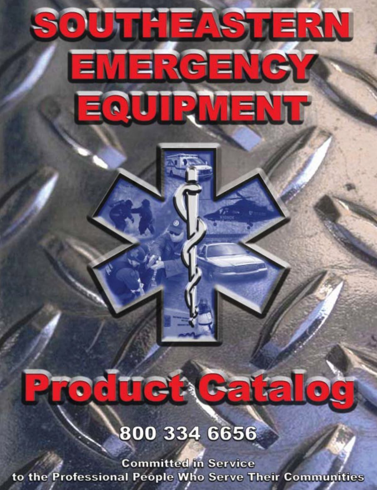 2004 CATALOG REVISED 2 - Southeastern Emergency Equipment