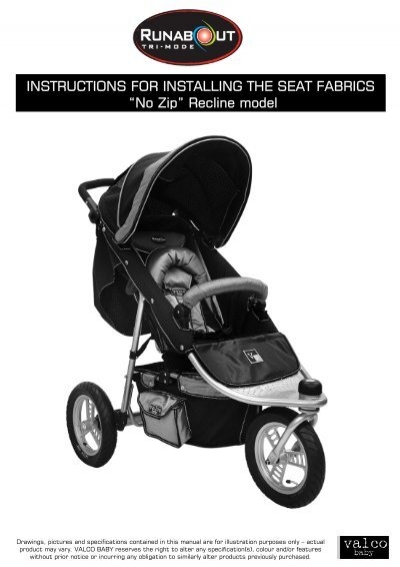 valco baby runabout