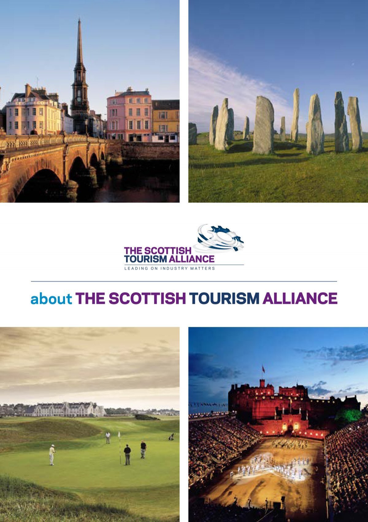 scottish tourism alliance board